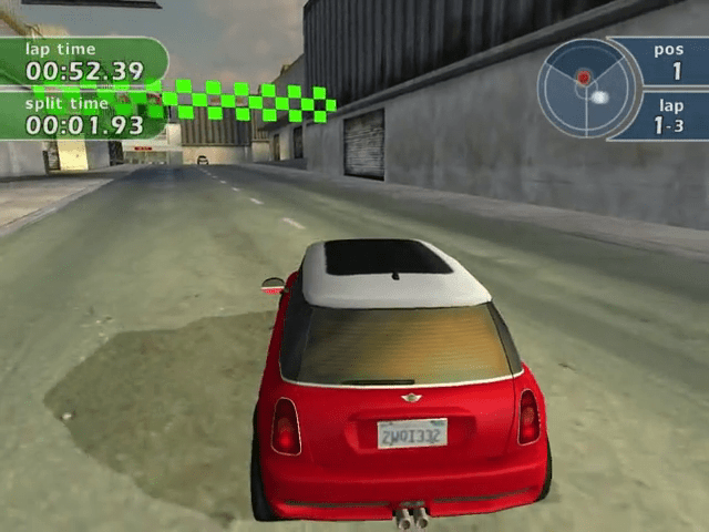 Image in-game