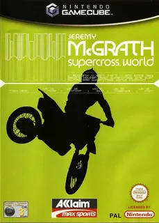 Jeremy McGrath Supercross World