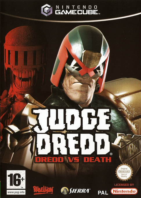 Judge Dredd : Dredd vs. Death