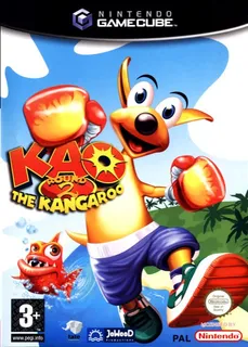 Kao the Kangaroo : Round 2