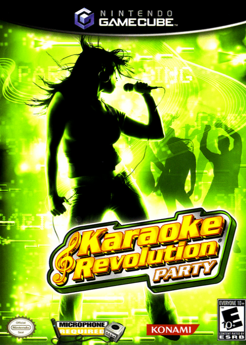 Karaoke Revolution Party