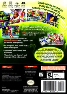 Karaoke Revolution Party dos