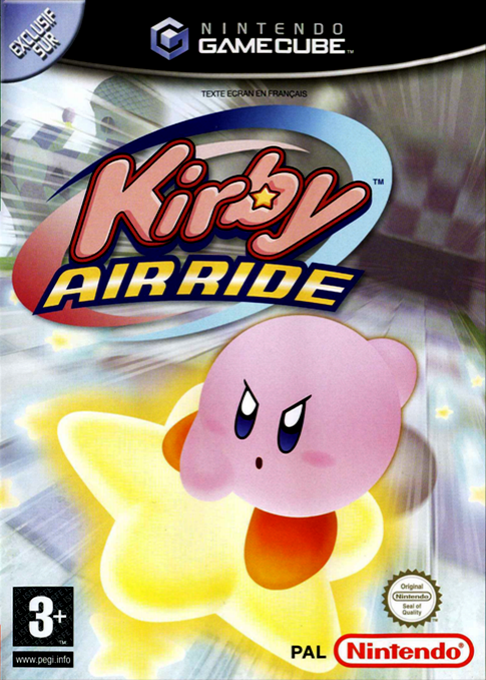 Kirby Air Ride
