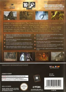 Knights of the Temple - Infernal Crusade dos