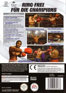 Knockout Kings 2003 dos