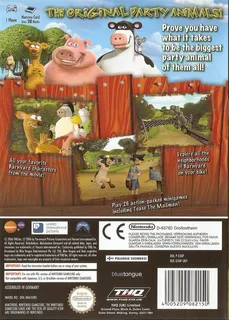 La Ferme en Folie dos
