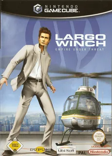 Largo Winch - Empire Under Threat