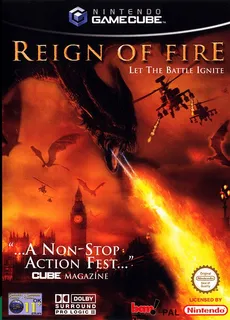 Le Règne du Feu