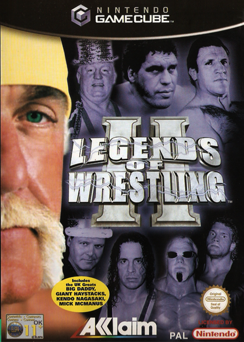 Legends of Wrestling II
