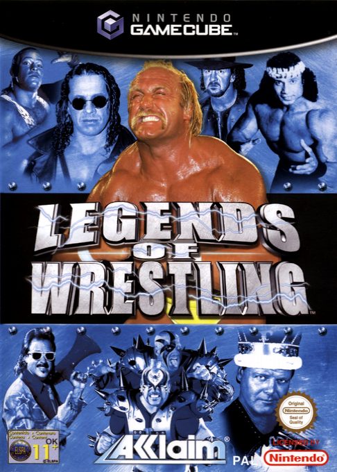 Legends of Wrestling
