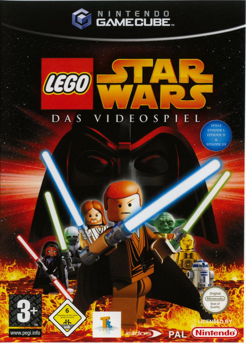 LEGO Star Wars : Le Jeu Vidéo