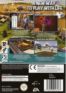 Les Sims 2 dos