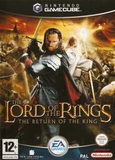 The Lord of the Rings - The Return of the King