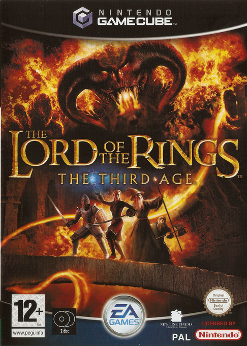 The Lord of the Rings - The Third Age