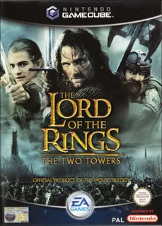 The Lord of the Rings - The Two Towers