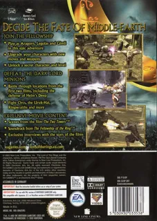 The Lord of the Rings - The Two Towers dos