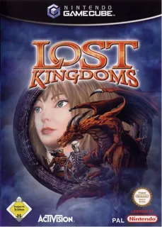Lost Kingdoms