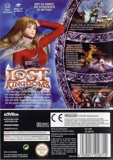 Lost Kingdoms dos