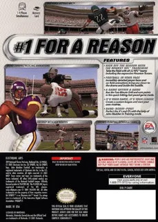 Madden NFL 2002 dos