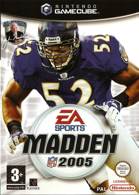 Madden NFL 2003