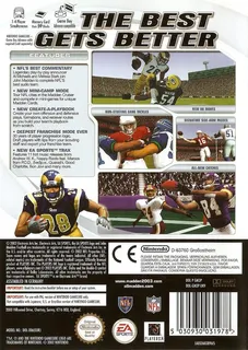 Madden NFL 2003 dos