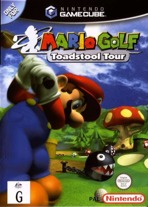 Mario Golf : Toadstool Tour