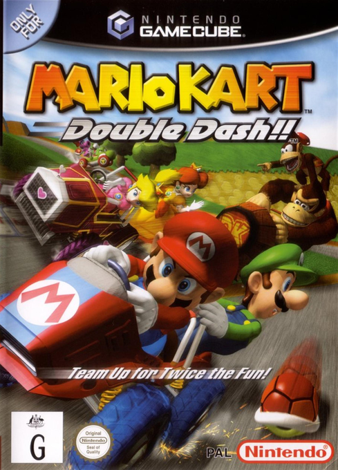 Mario Kart : Double Dash!!