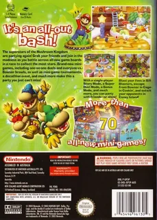 Mario Party 5 dos