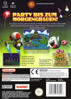 Mario Party 6 dos