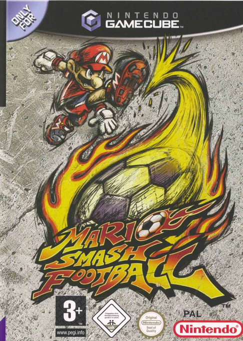 Mario Smash Football