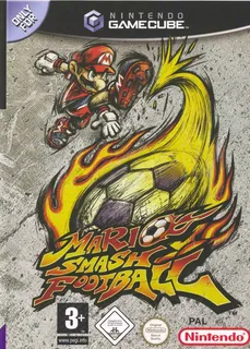 Mario Smash Football