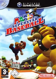Mario Superstar Baseball