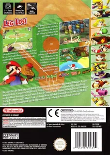 Mario Superstar Baseball dos