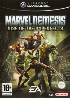 Marvel Nemesis - Rise of the Imperfects