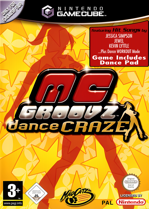 MC Groovz Dance Craze