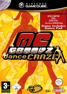 MC Groovz Dance Craze