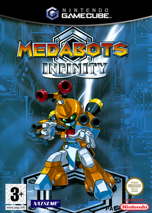 Medabots : Infinity