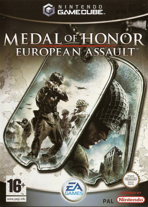 Medal of Honor - European Assault