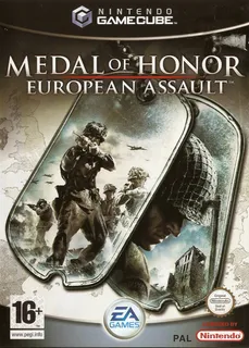 Medal of Honor - European Assault