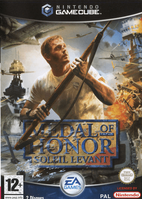 Medal of Honor - Rising Sun