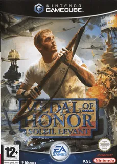 Medal of Honor - Rising Sun