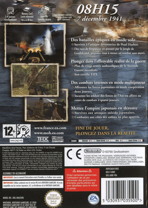 Back Cover