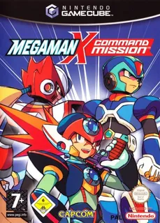 Mega Man X : Command Mission