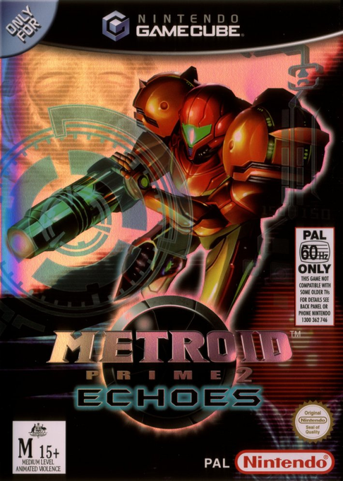 Metroid Prime 2 : Echoes