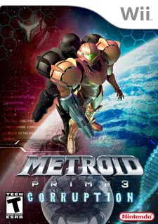 Metroid Prime 3 - Corruption