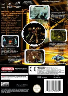 Metroid Prime dos