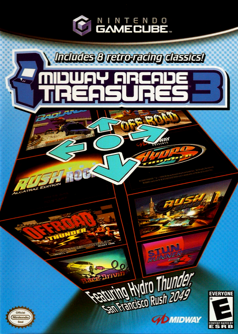 Midway Arcade Treasures