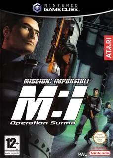 Mission : Impossible : Operation Surma