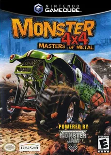 Monster 4x4 : Masters of Metal