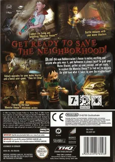 Monster House dos